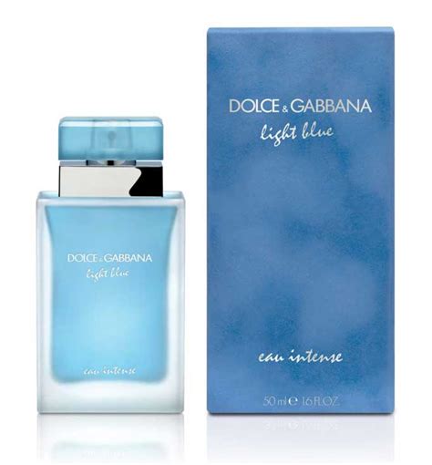 Light Blue Eau Intense Dolce&Gabbana za žene